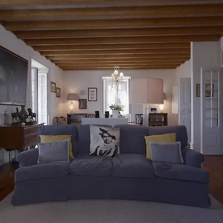 Vakantiehuis Feels Like Estoril Spacious House