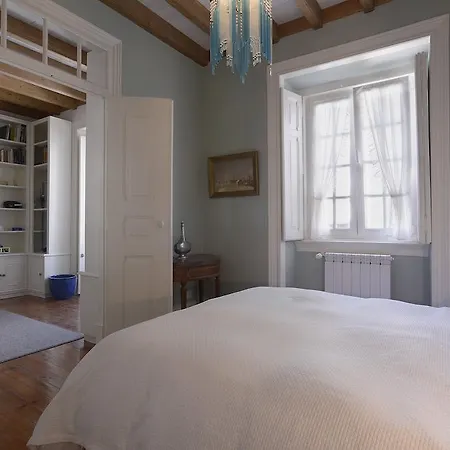Vakantiehuis Feels Like Estoril Spacious House Cascais